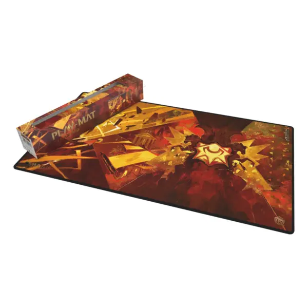 Ultimate Guard Play-Mat Magic: The Gathering &Quot;Secrets Of Strixhaven&Quot; - Lorehold