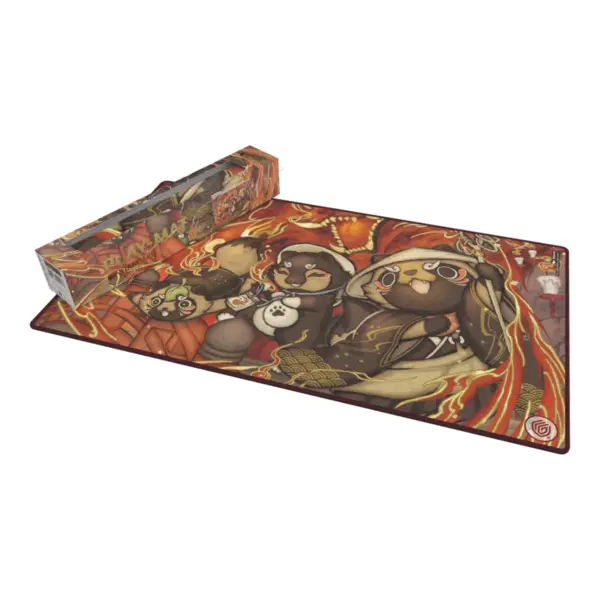 Ultimate Guard Play-Mat Magic: The Gathering &Quot;Secrets Of Strixhaven&Quot; - Pyretic Ritual
