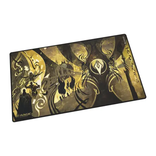 Ultimate Guard Play-Mat Magic The Gathering Secrets of Strixhaven - Silverquill