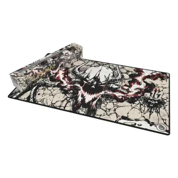 Ultimate Guard Play-Mat Magic The Gathering Secrets Of Strixhaven - Vampiric Tutor Box Ultimate Guard Play-Mat Magic: The Gathering &Quot;Secrets Of Strixhaven&Quot; - Vampiric Tutor