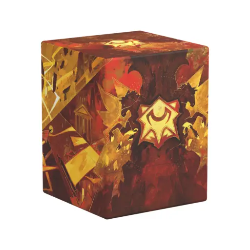 Ultimate Guard RTE Boulder 100+ Magic The Gathering Secrets of Strixhaven - Lorehold