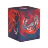 Ultimate Guard Rte Boulder 100+ Magic The Gathering Secrets Of Strixhaven - Prismari