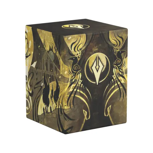 Ultimate Guard RTE Boulder 100+ Magic The Gathering Secrets of Strixhaven - Silverquill