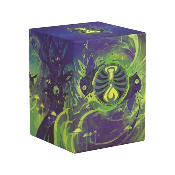 Ultimate Guard Rte Boulder 100+ Magic The Gathering Secrets Of Strixhaven - Witherbloom