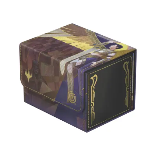 Ultimate Guard Sidewinder 100+ Xenoskin Magic The Gathering Secrets of Strixhaven - Akroma's Will