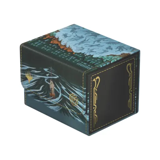 Ultimate Guard Sidewinder 100+ Xenoskin Magic The Gathering Secrets of Strixhaven - Cyclonic Rift