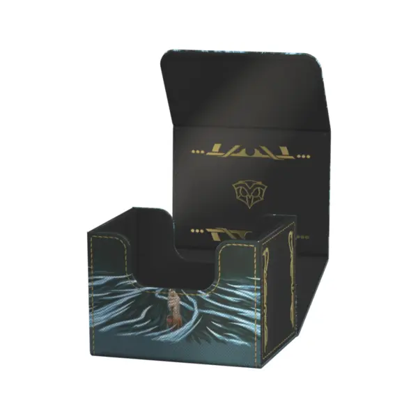 Ultimate Guard Sidewinder 100+ Xenoskin Magic: The Gathering &Quot;Secrets Of Strixhaven&Quot; - Cyclonic Rift