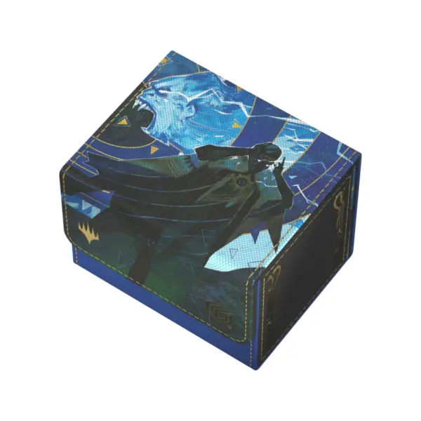 Ultimate Guard Sidewinder 100+ Xenoskin Magic: The Gathering &Quot;Secrets Of Strixhaven&Quot; - Pongify