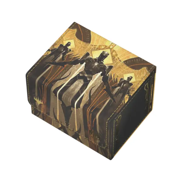 Ultimate Guard Sidewinder 100+ Xenoskin Magic: The Gathering &Quot;Secrets Of Strixhaven&Quot; - Return To The Ranks