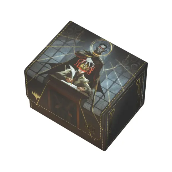 Ultimate Guard Sidewinder 100+ Xenoskin Magic: The Gathering &Quot;Secrets Of Strixhaven&Quot; - Vampiric Tutor