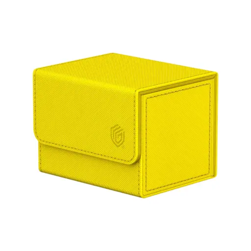 Ultimate Guard Sidewinder 100+ Xenoskin Summer Edition 2025 - Dandelion