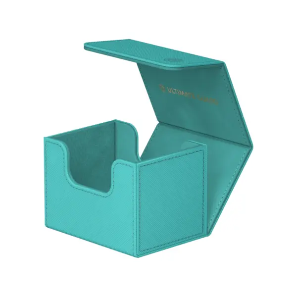 Ultimate Guard Sidewinder 100+ Xenoskin &Quot;Summer Edition 2025&Quot; - Lagoon
