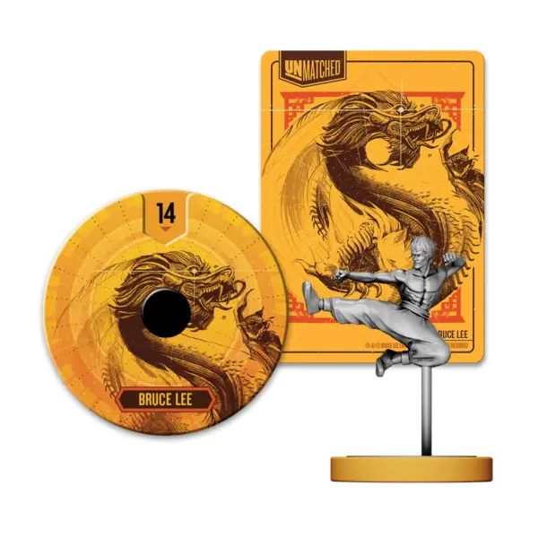 Unmatched: Bruce Lee Vs. Muhammad Ali - En