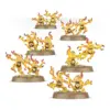 Warhammer Aos - Blue Horrors Brimstone Warhammer Aos - Blue Horrors