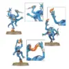 Warhammer Aos - Blue Horrors Detail Warhammer Aos - Blue Horrors