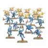 Warhammer Aos - Blue Horrors Squad Warhammer Aos - Blue Horrors