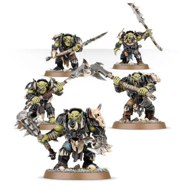 Warhammer Aos - Brutes