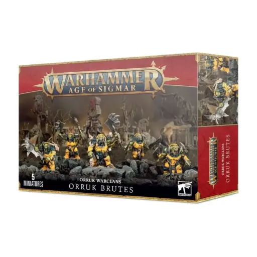 Warhammer AoS - Brutes
