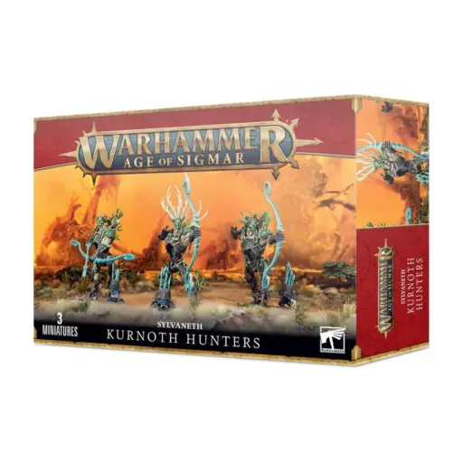 Warhammer AoS - Kurnoth Hunters