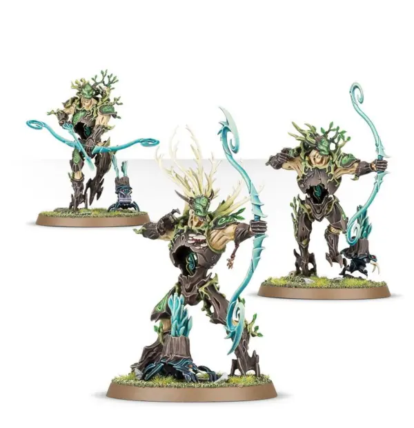 Warhammer Aos - Kurnoth Hunters
