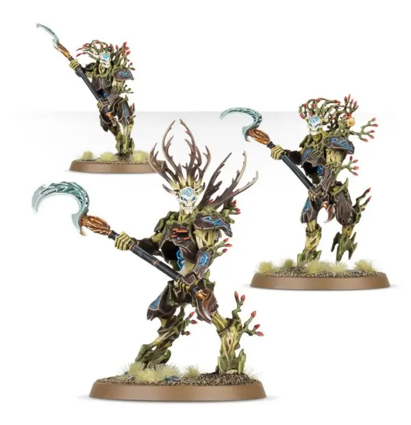 Warhammer Aos - Kurnoth Hunters