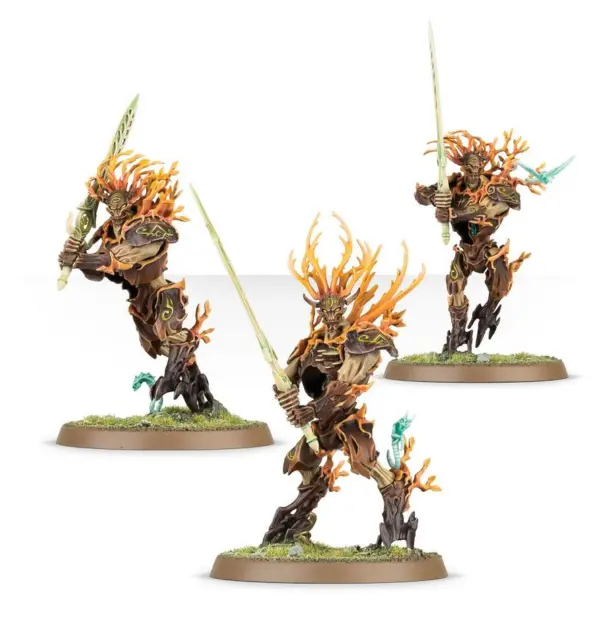 Warhammer Aos - Kurnoth Hunters