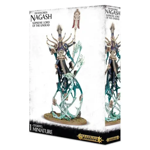 Warhammer AoS - Nagash, Supreme Lord of the Undead