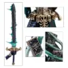 Warhammer Aos - Nagash, Supreme Lord Of The Undead Detail Warhammer Aos - Nagash, Supreme Lord Of The Undead