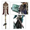 Warhammer Aos - Nagash, Supreme Lord Of The Undead Detail 2 Warhammer Aos - Nagash, Supreme Lord Of The Undead