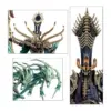 Warhammer Aos - Nagash, Supreme Lord Of The Undead Detail 3 Warhammer Aos - Nagash, Supreme Lord Of The Undead