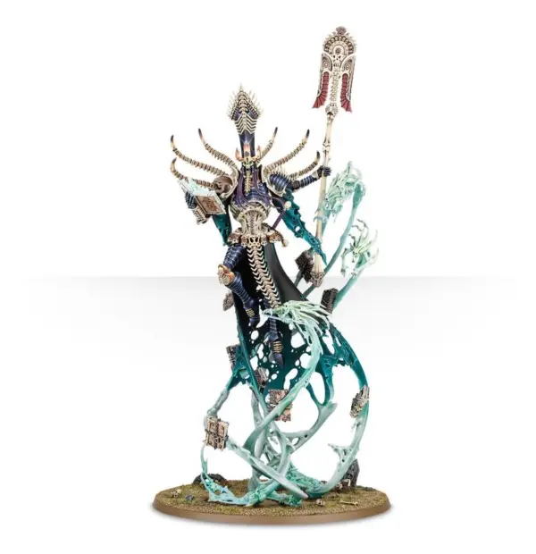 Warhammer Aos - Nagash, Supreme Lord Of The Undead Miniature Warhammer Aos - Nagash, Supreme Lord Of The Undead