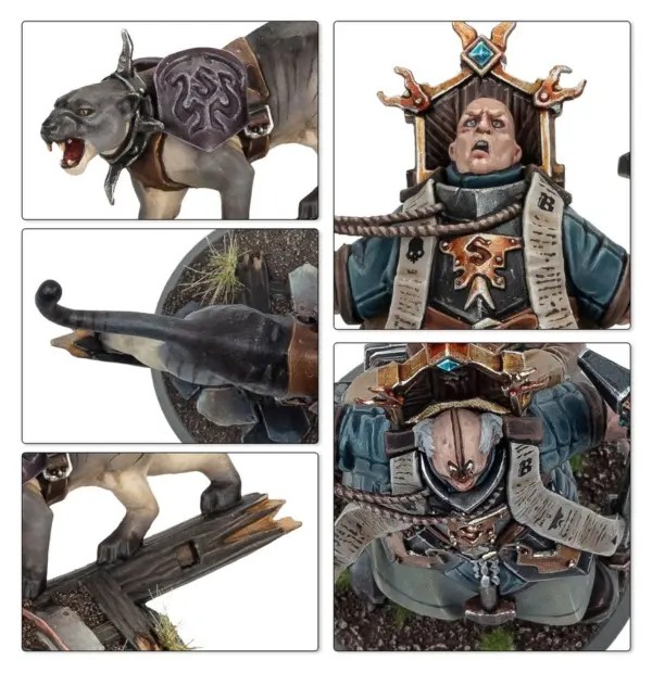 Warhammer Aos - Spearhead: City Of Ash