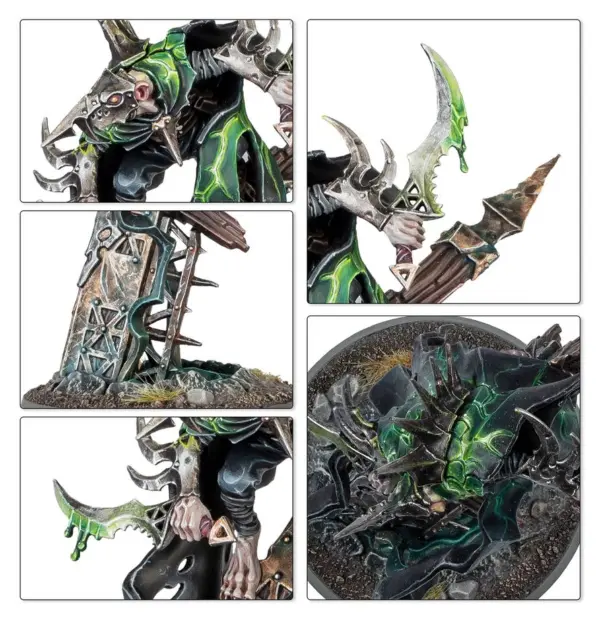 Warhammer Aos - Spearhead: City Of Ash