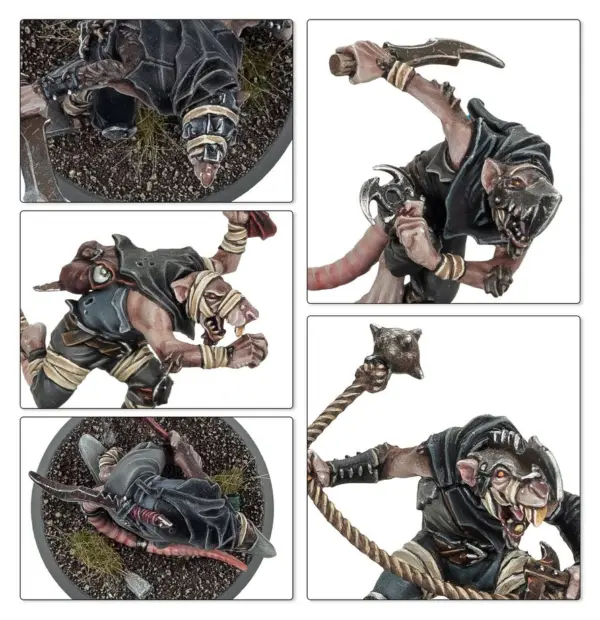 Warhammer Aos - Spearhead: City Of Ash