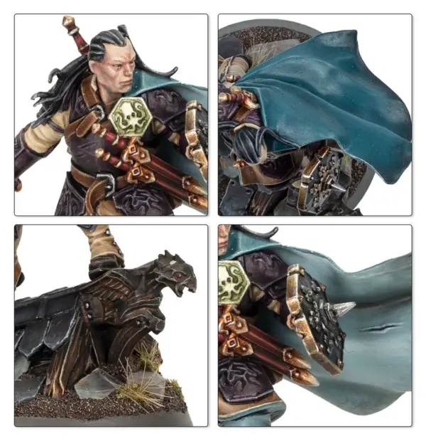 Warhammer Aos - Spearhead: City Of Ash