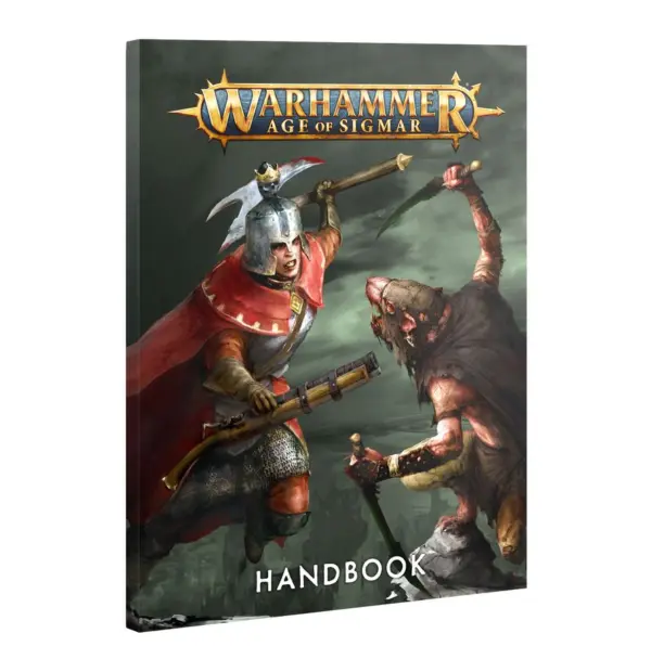 Warhammer Aos - Spearhead: City Of Ash