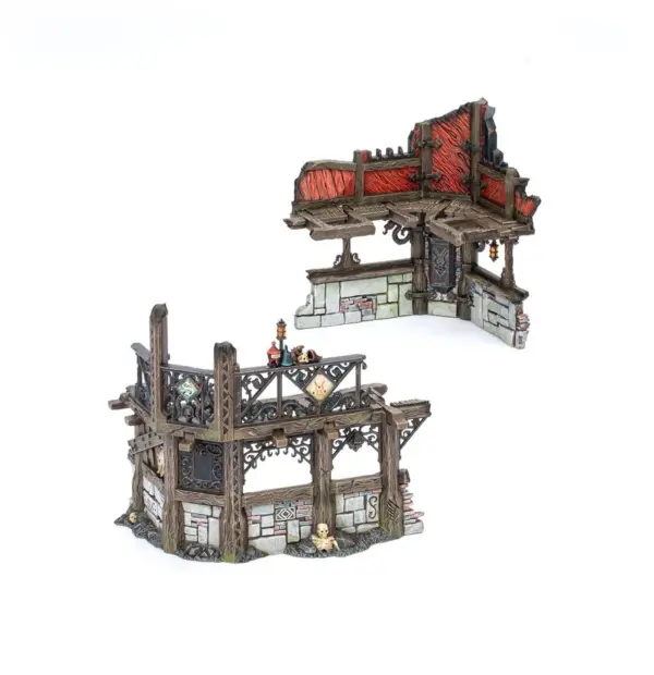 Warhammer Aos - Spearhead: City Of Ash