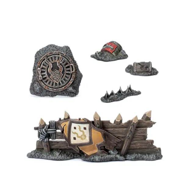 Warhammer Aos - Spearhead: City Of Ash