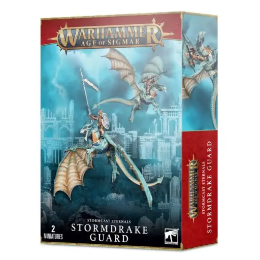Warhammer AoS - Stormdrake Guard