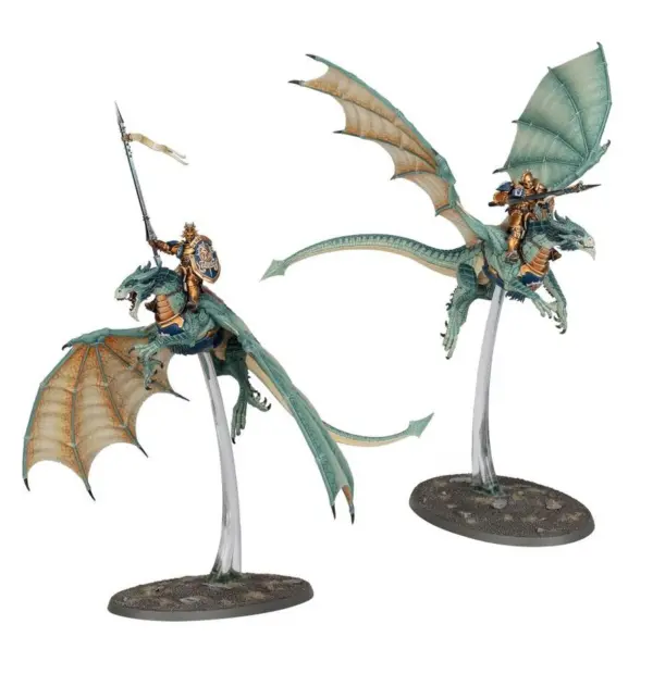 Warhammer Aos - Stormdrake Guard