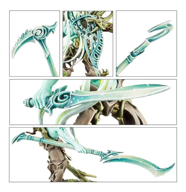 Warhammer Aos - Tree-Revenants