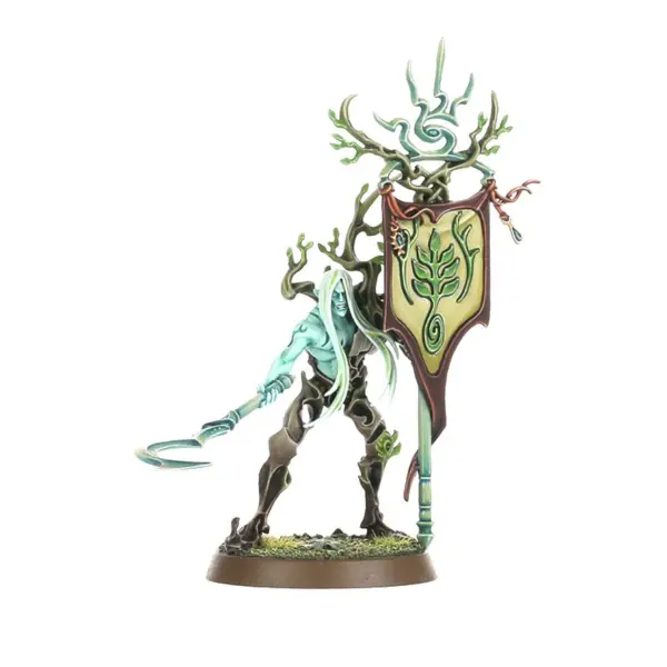 Warhammer Aos - Tree-Revenants