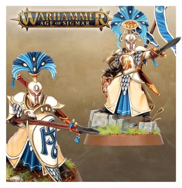Warhammer Aos - Vanari Auralan Wardens