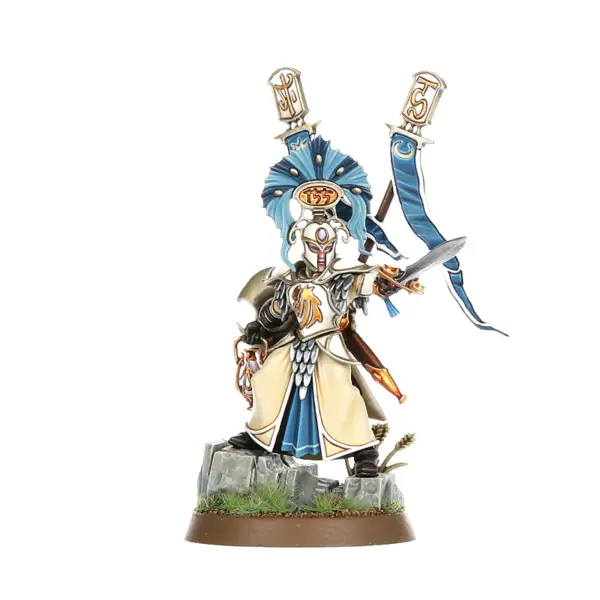 Warhammer Aos - Vanari Auralan Wardens