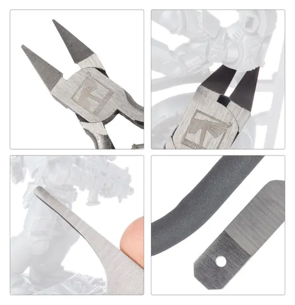 Warhammer Colour Tool Set