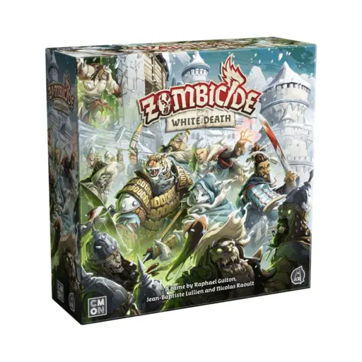 Zombicide White Death - EN