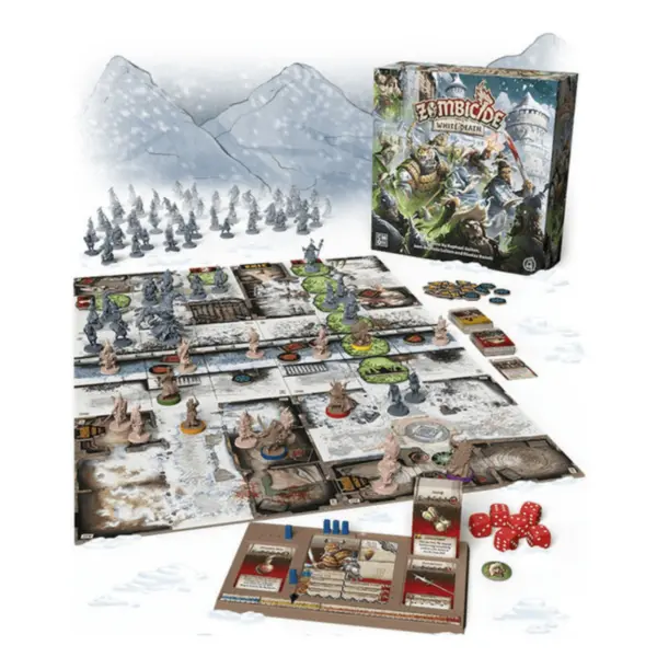 Zombicide: White Death - En