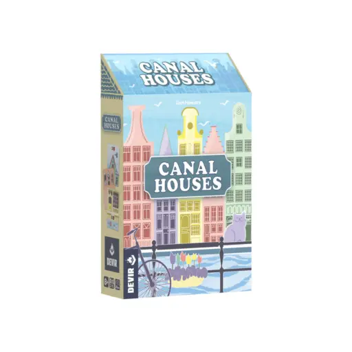 Canal Houses - PT