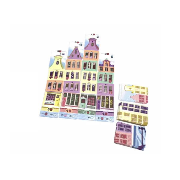 Canal Houses - Pt