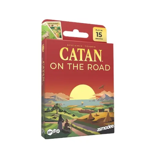 Catan On the Road - EN